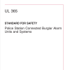 UL 365 PDF UL 365 PDF